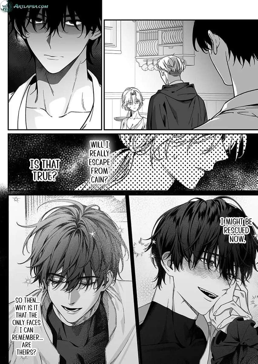 How Can I Escape from This Knight's Crazy Love?! Chapter 12 - page 7