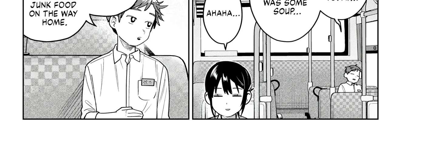 Futari Bus Chapter 48 - page 20