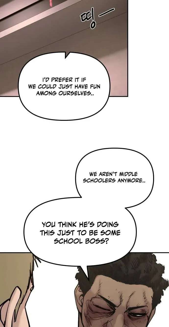 Designated Bully Chapter 199 - page 85