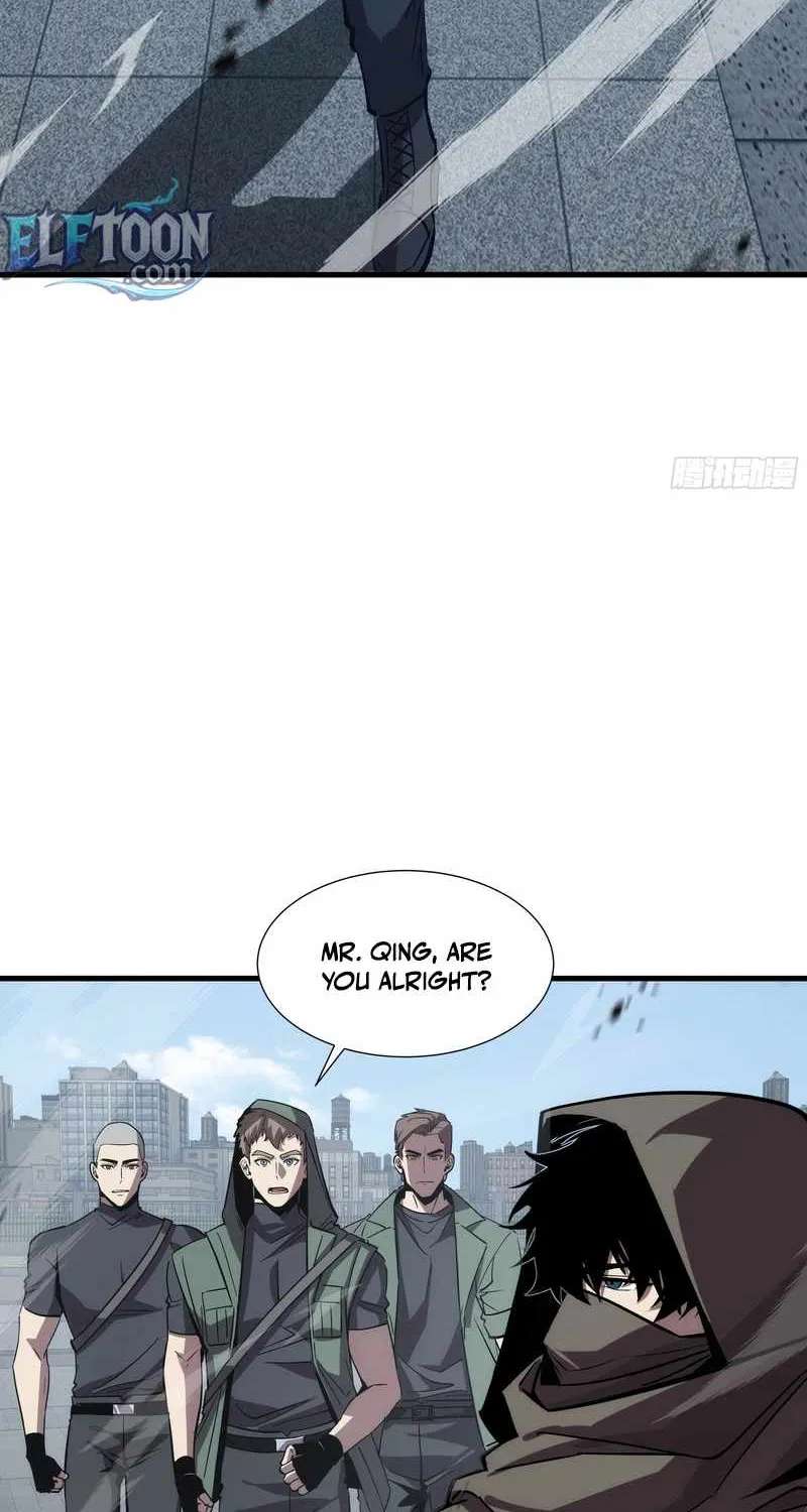 Tyrant of the Otherworld Prison: My Shadow Can Evolve Infinitely Chapter 111 - page 37