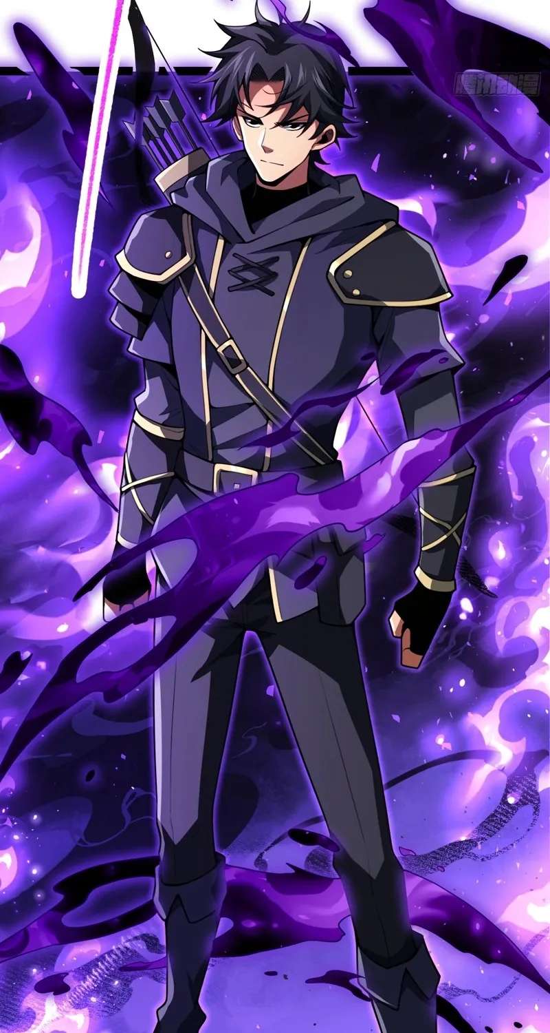 My Basic Attacks Summon the Undead: I, the Dark Ranger, Am the True Calamity Chapter 3 - page 37