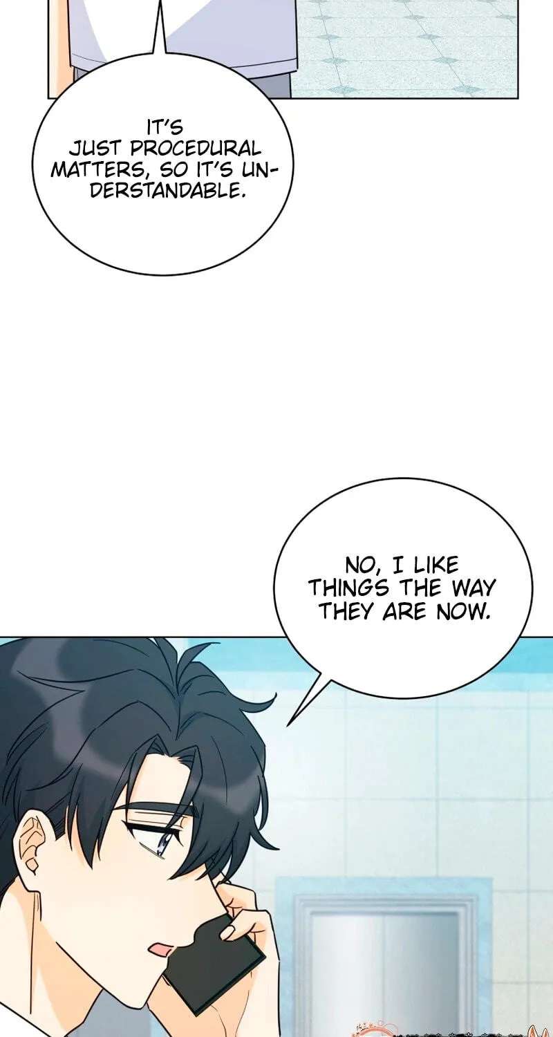 A Man Who Fell In Love With Me Chapter 35 - page 53
