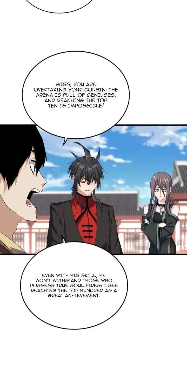 The Devil Butler Chapter 904 - page 28