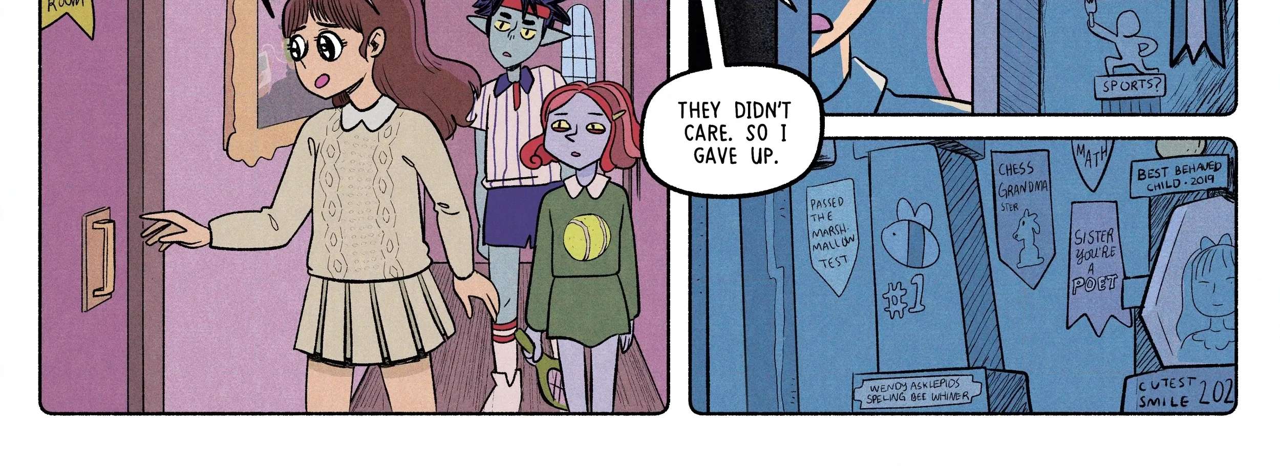 Touched by a Demon Chapter 1 - page 30
