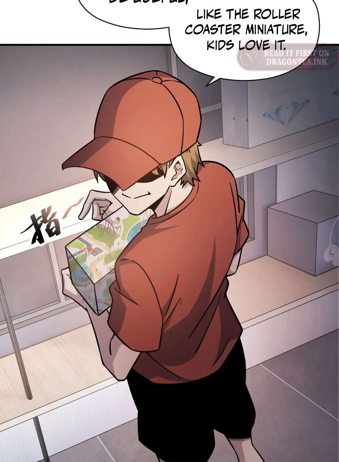 I Was Found Out Pretending To Be a Rookie in a Paranormal World?! Chapter 23 - page 84