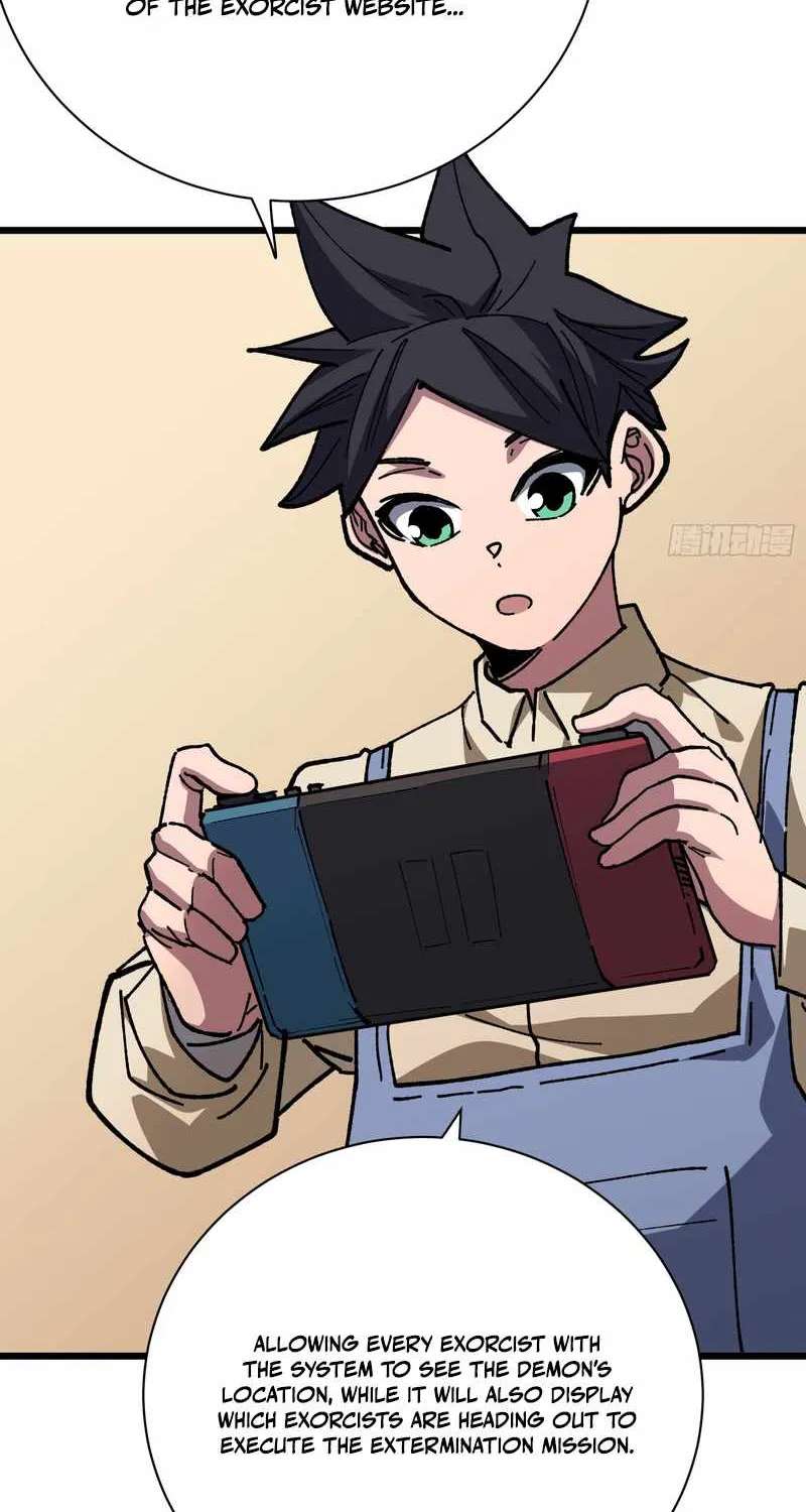 My Avatar Is Becoming the Final Boss Chapter 45 - page 48