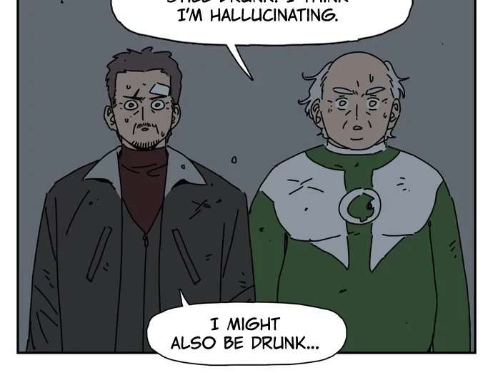 Nature Man Chapter 7 - page 18
