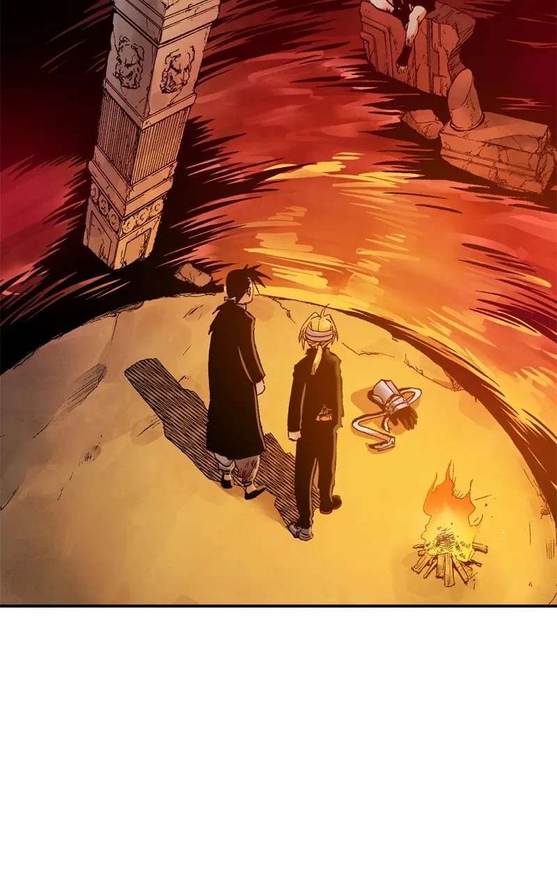 Fullmetal Alchemist (Official Webtoon) Chapter 141 - page 77
