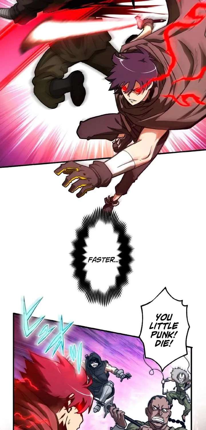 The Vengeful Villain Slayer Chapter 8 - page 54