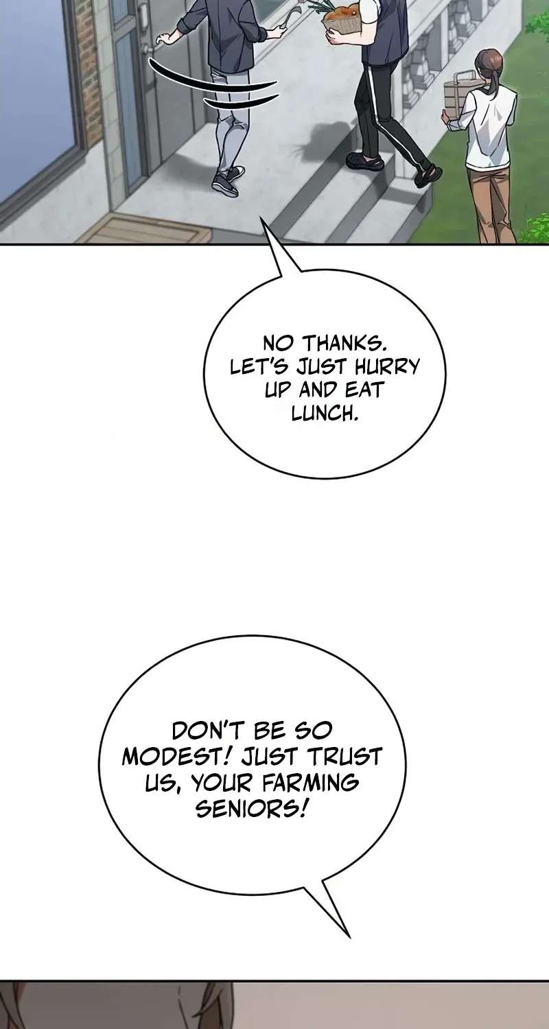 After Returning to Farming, National-Level Tycoons Flock In Chapter 4 - page 30