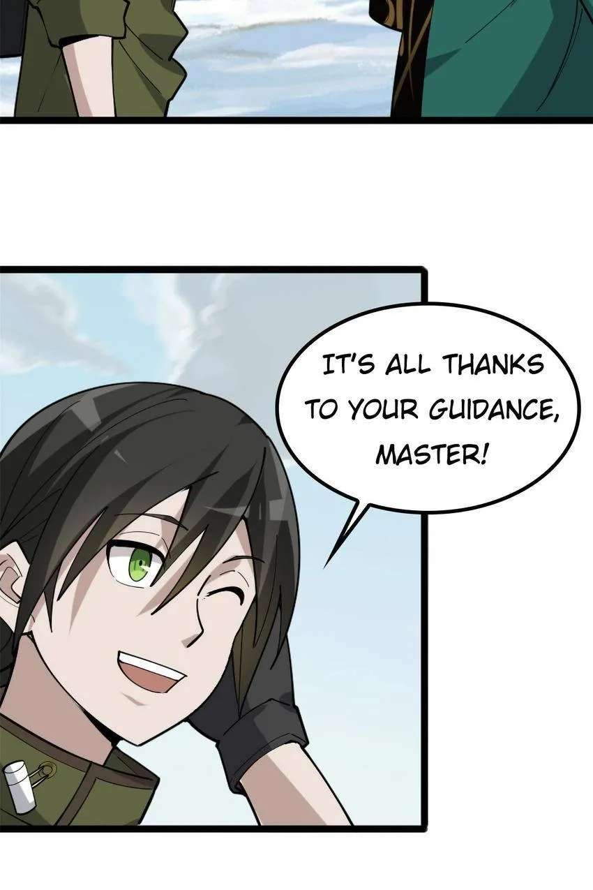 The Master of Fate Chapter 100 - page 53