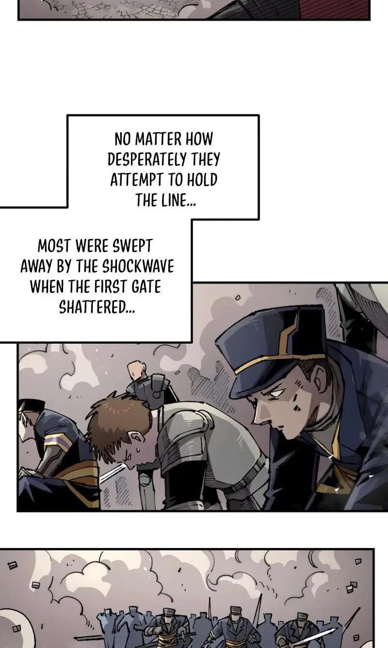 Reincarnation of the Veteran Soldier Chapter 217 - page 34