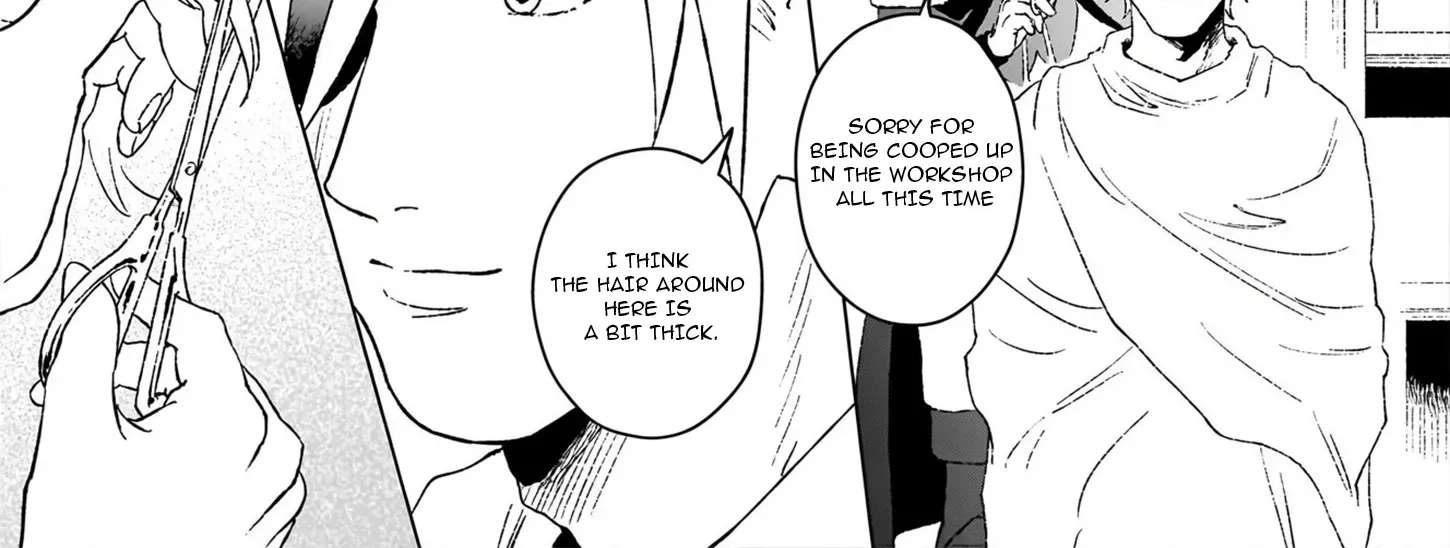 Ikinokori Renkinjutsushi wa Machi de Shizuka ni Kurashitai: Rinkan no Mahou-yaku Chapter 24.2 - page 16