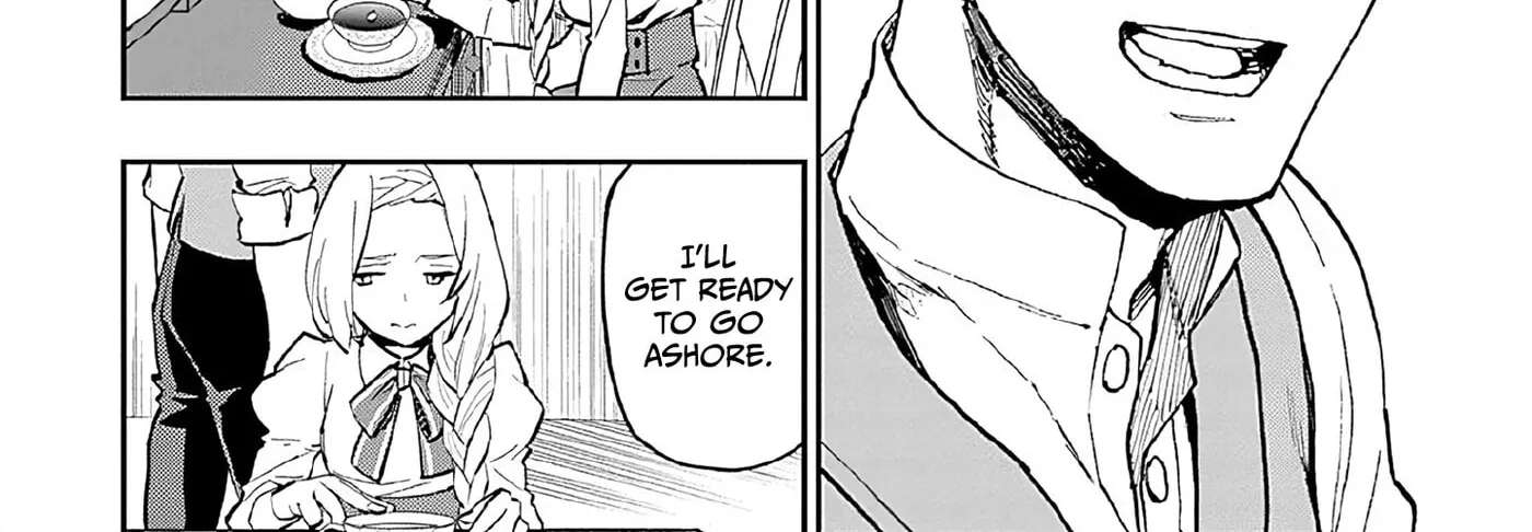 Marginal Operation Zenshi: Haruka Toudo no Canaan Chapter 13 - page 38