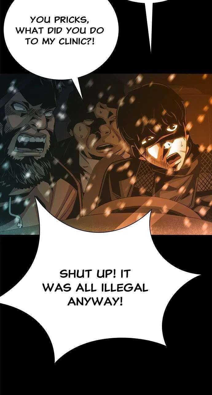 The Worst Generation Chapter 63 - page 80