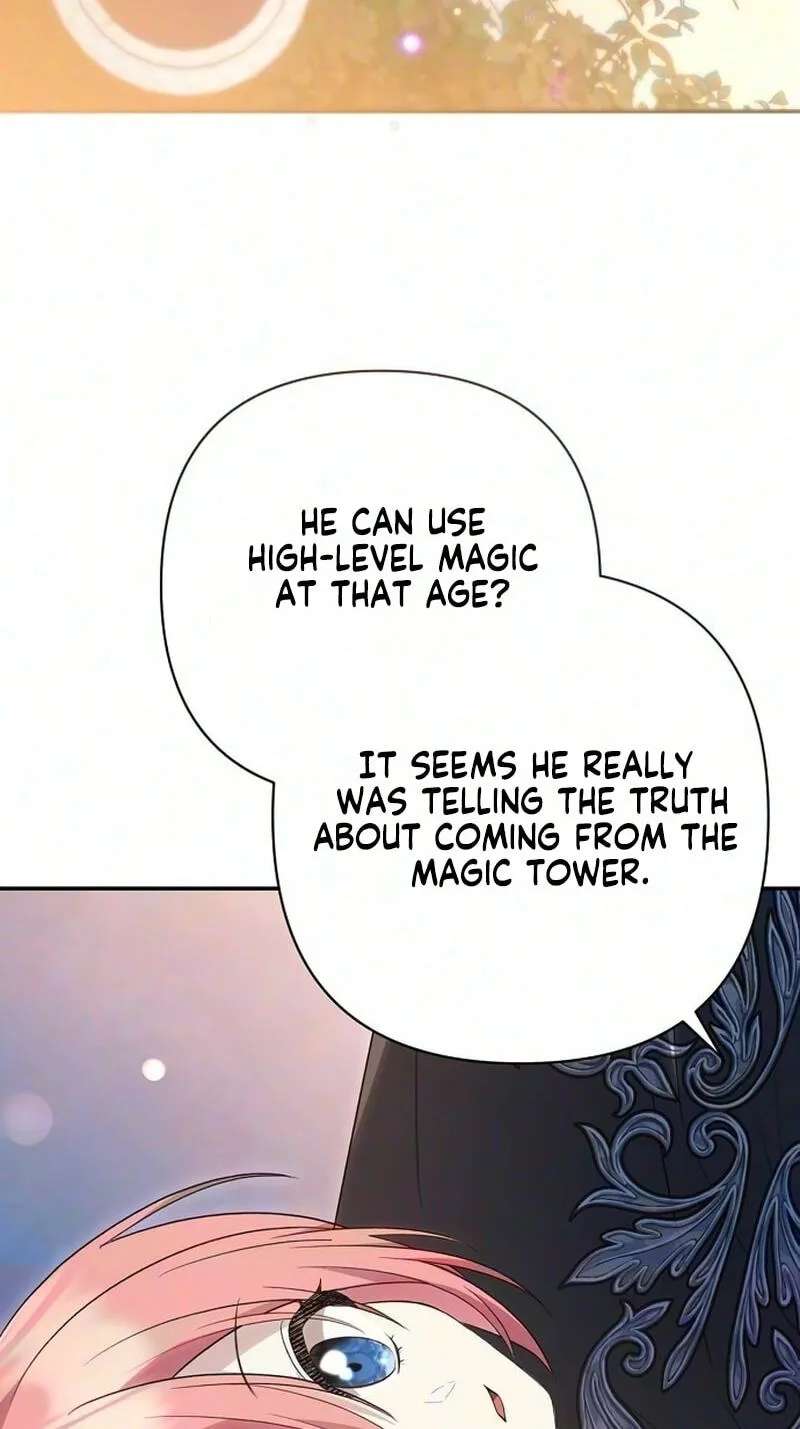 The Archmage Becomes the Swordmaster's Youngest Daughter Chapter 50 - page 28