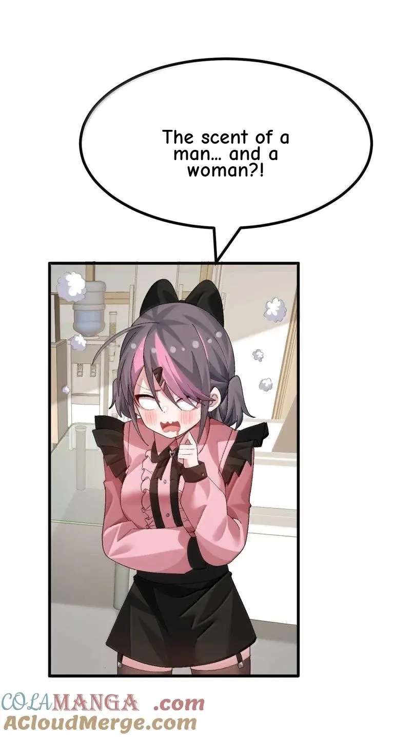 The Graduation Project Is, Making Butter! Chapter 76 - page 3