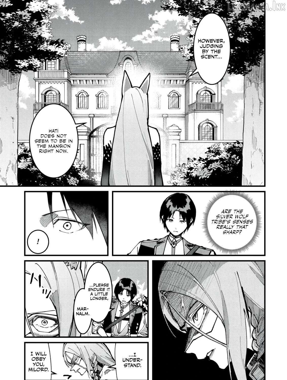 Majo to Mashou to Mahou no Rakuen: Tsuihou Sareta Tensei Kizoku no Jiyuu Kimama na Chapter 7 - page 11