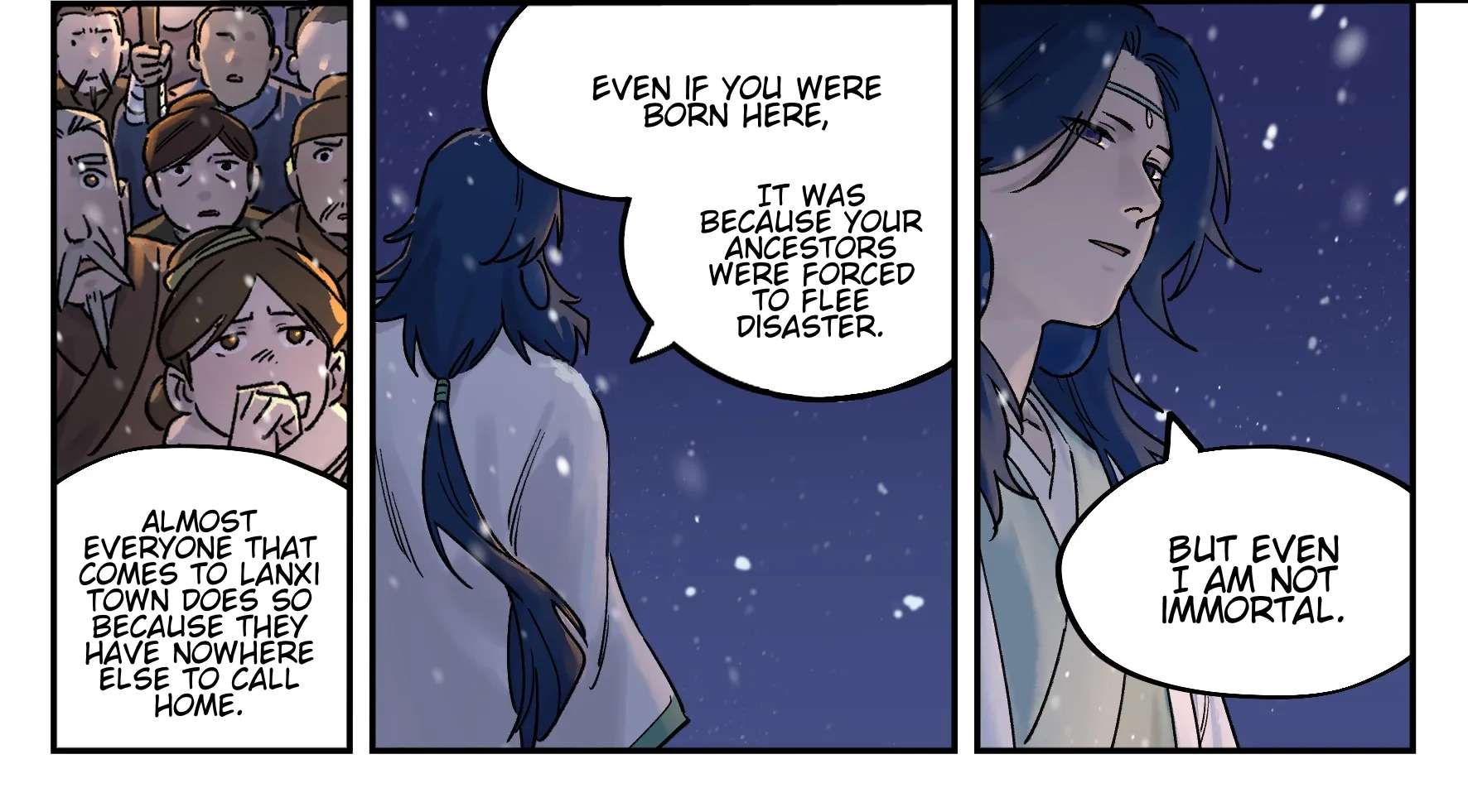 Lanxi Zhen Chapter 112 - page 6
