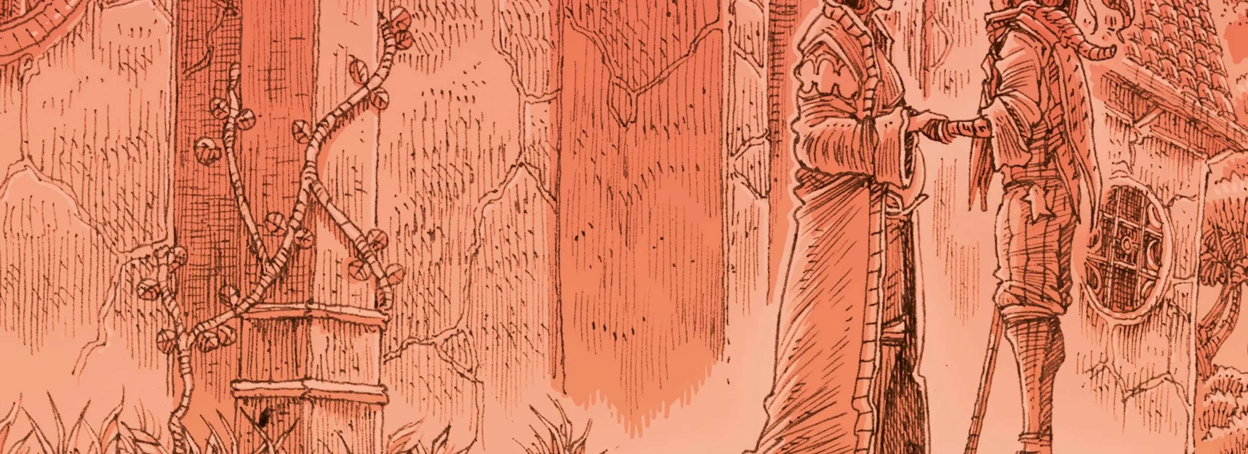Orphan and the Five Beasts: Bath of Blood Chapter 2 - page 78