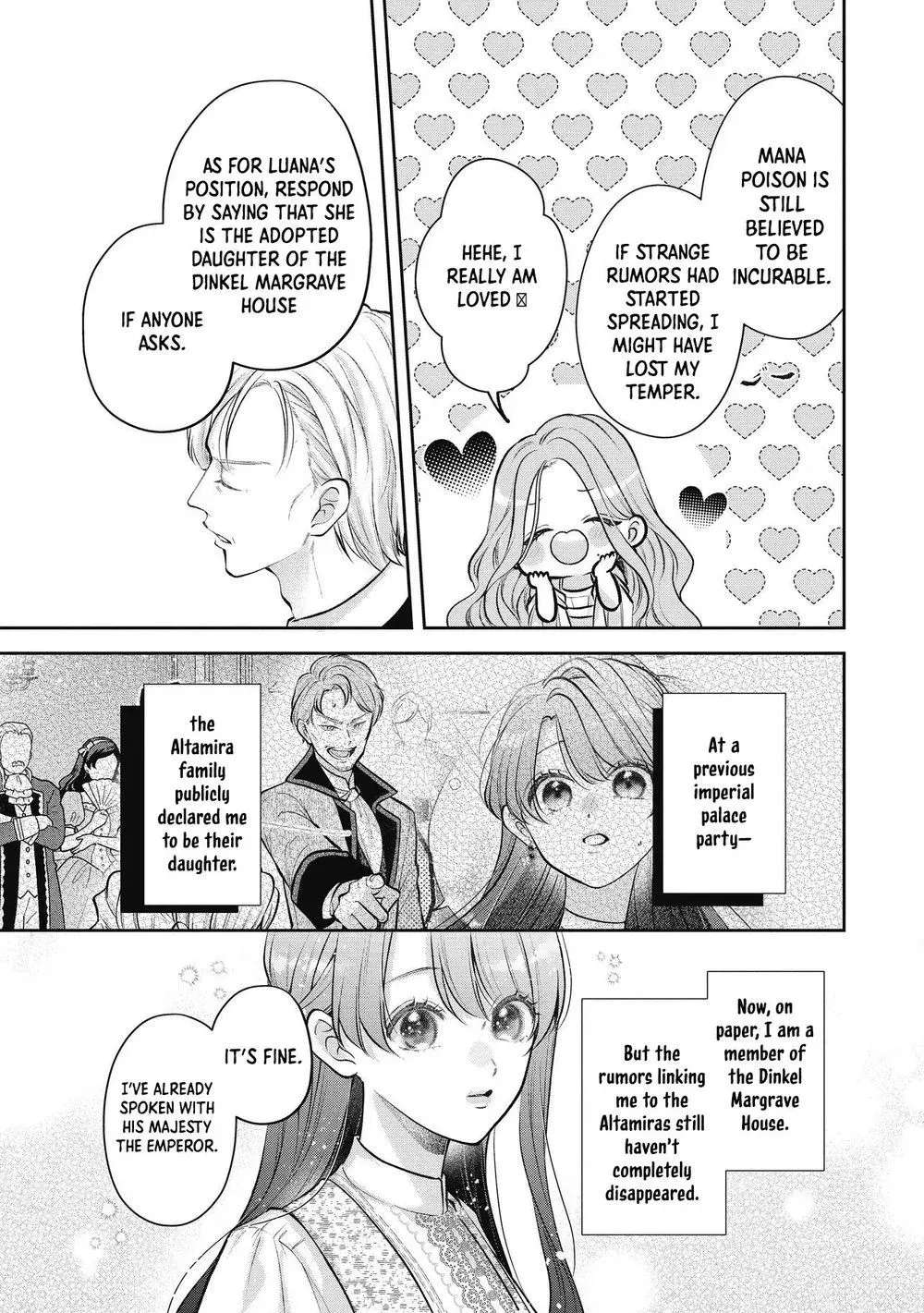 Cast Away as a Sacrifice, Loved as a Saint by a Frontier Marquis Chapter 20 - page 25