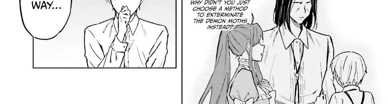 This Corrupt World's "Normal" Is Difficult Chapter 25 - page 43