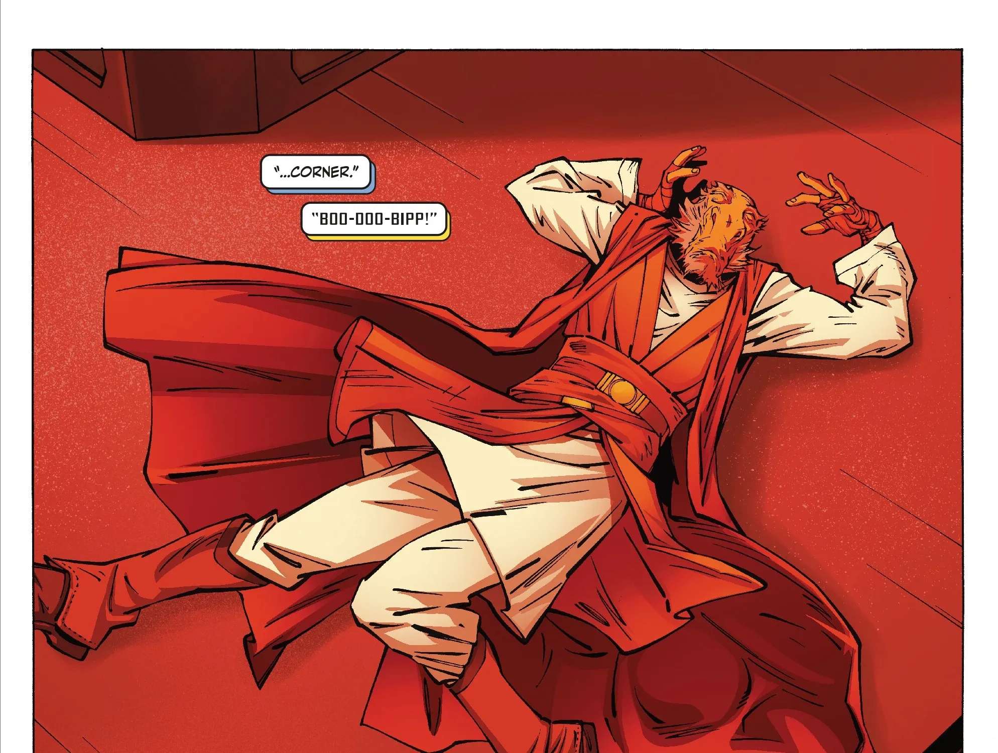 Star Wars: The High Republic Adventures — Pathfinders Chapter 1 - page 13