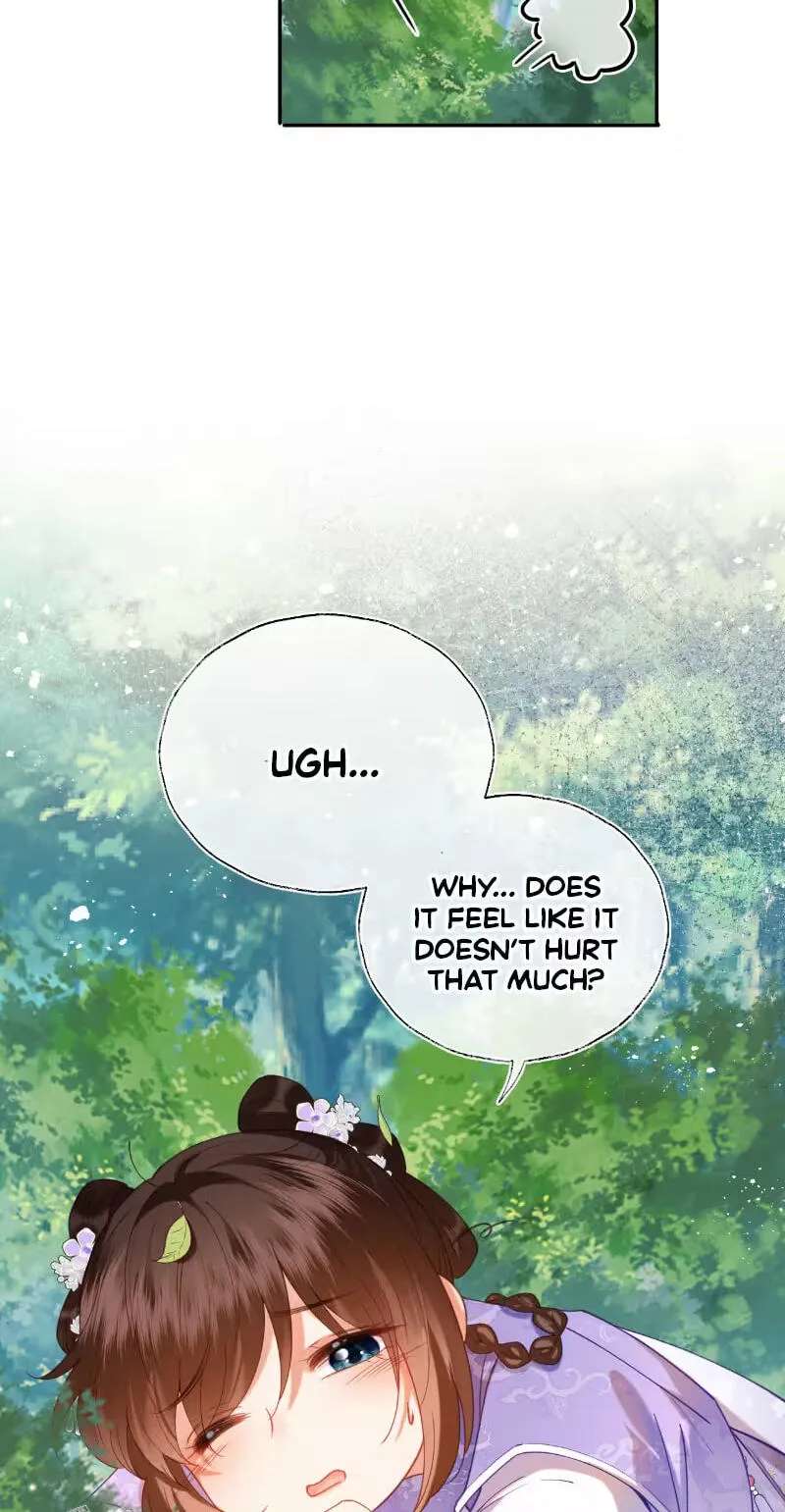The Cannon-Fodder Concubine's Daughter Just Wants to Survive by Being Adorable Chapter 15 - page 45