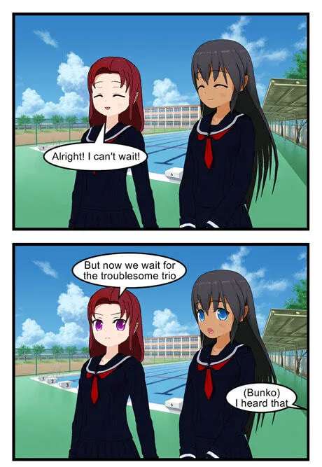 My Blossoming Summer Chapter 44 - page 33