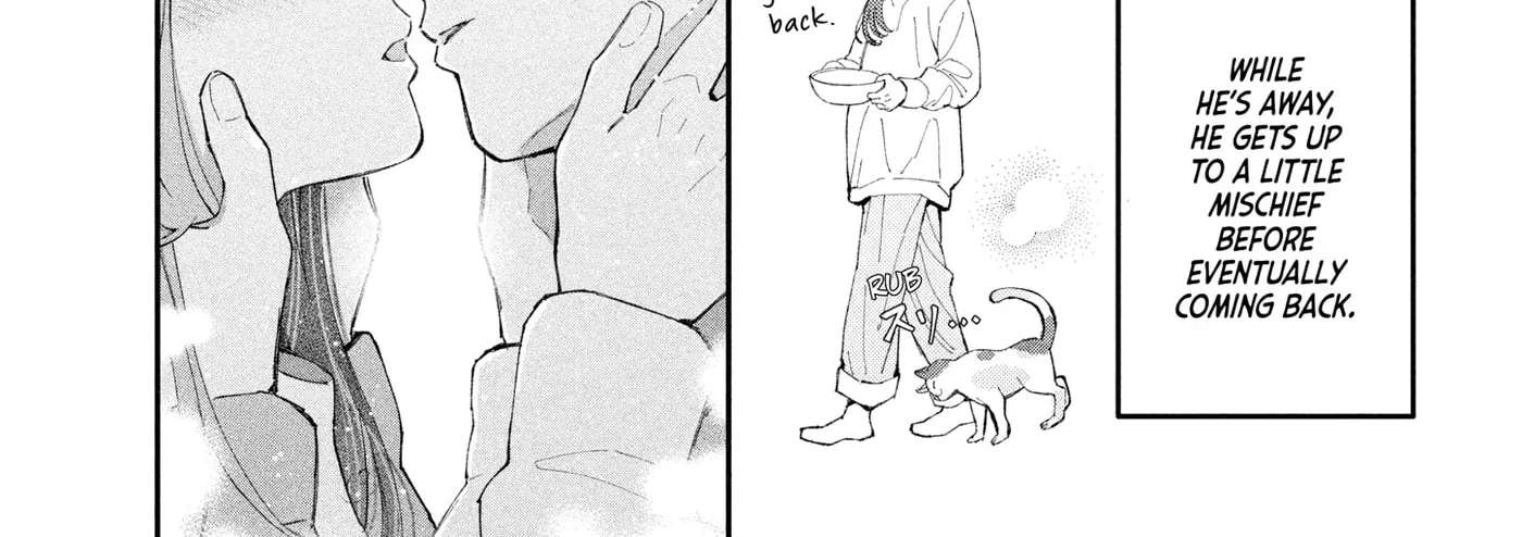 Love, That's an Understatement Chapter 31 - page 24