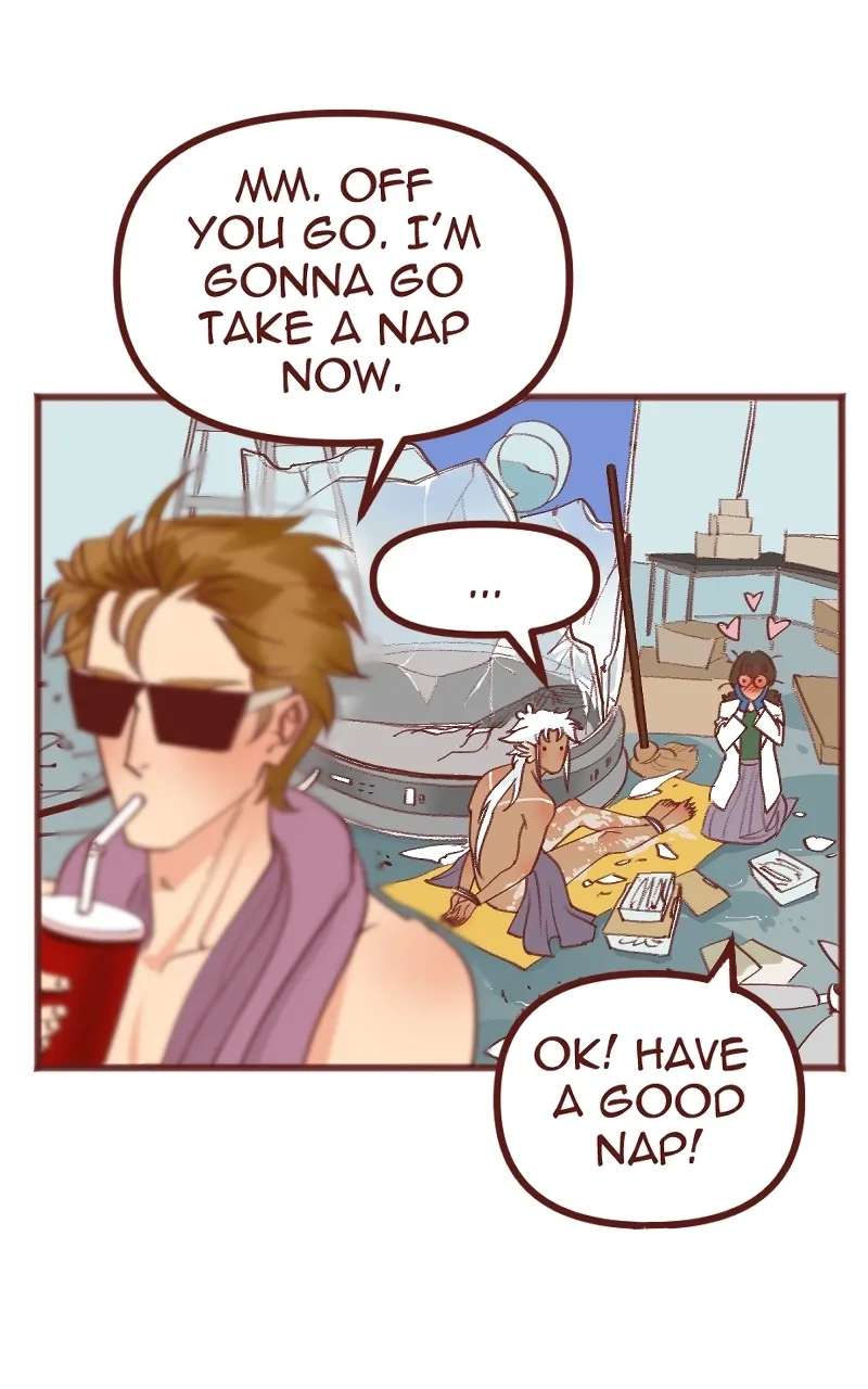 Bailin & Li Yun Chapter 109 - page 18