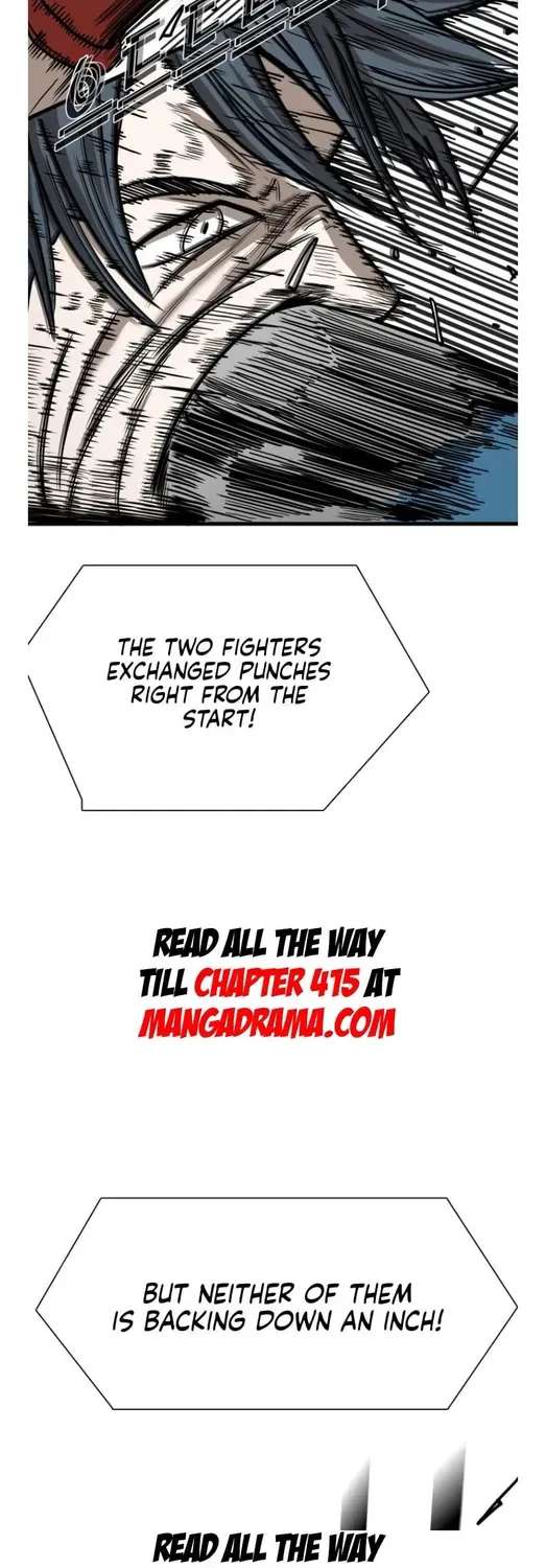Shark Chapter 357 - page 44