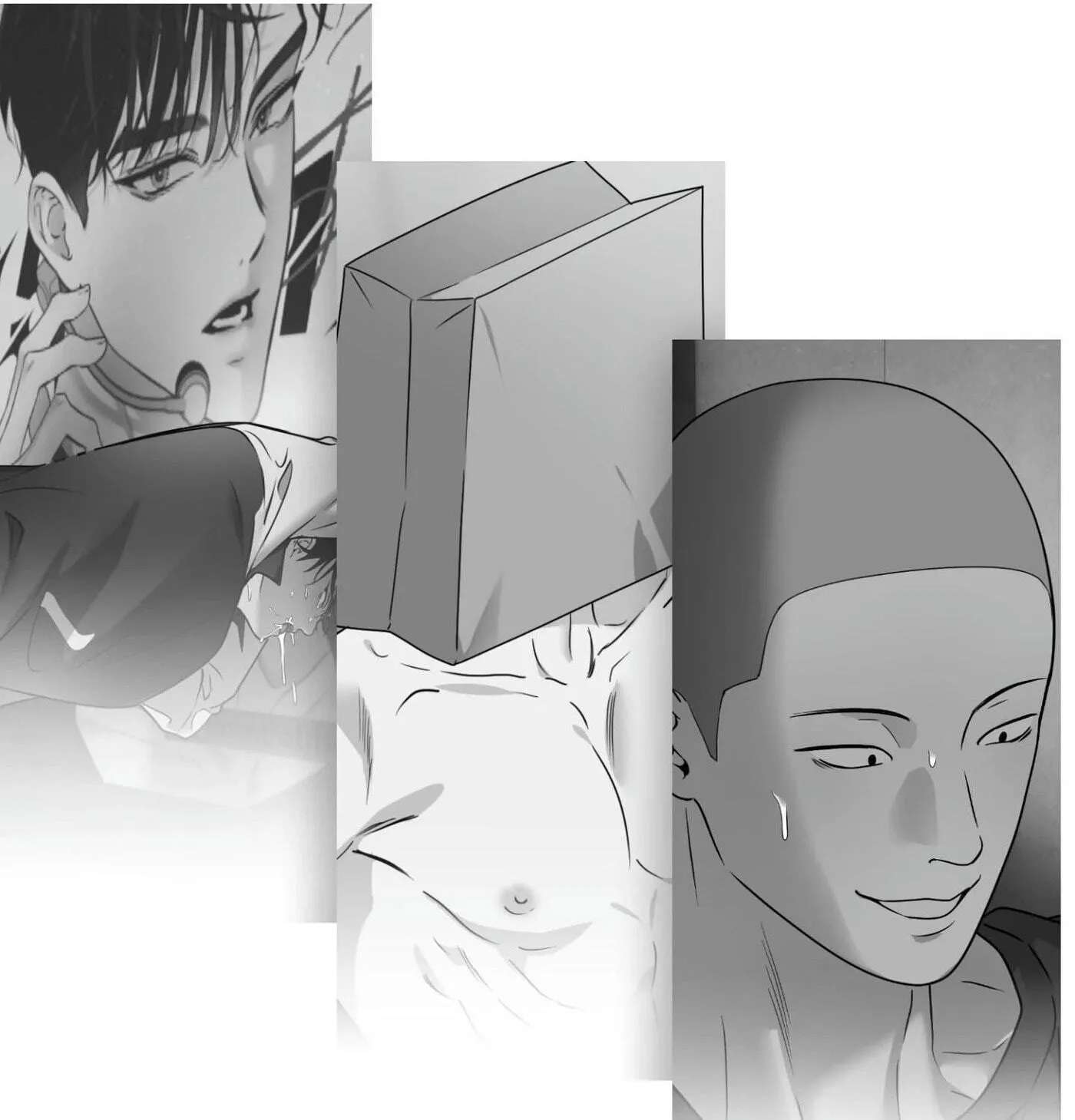 My Idol Diary Chapter 20.5 - page 12