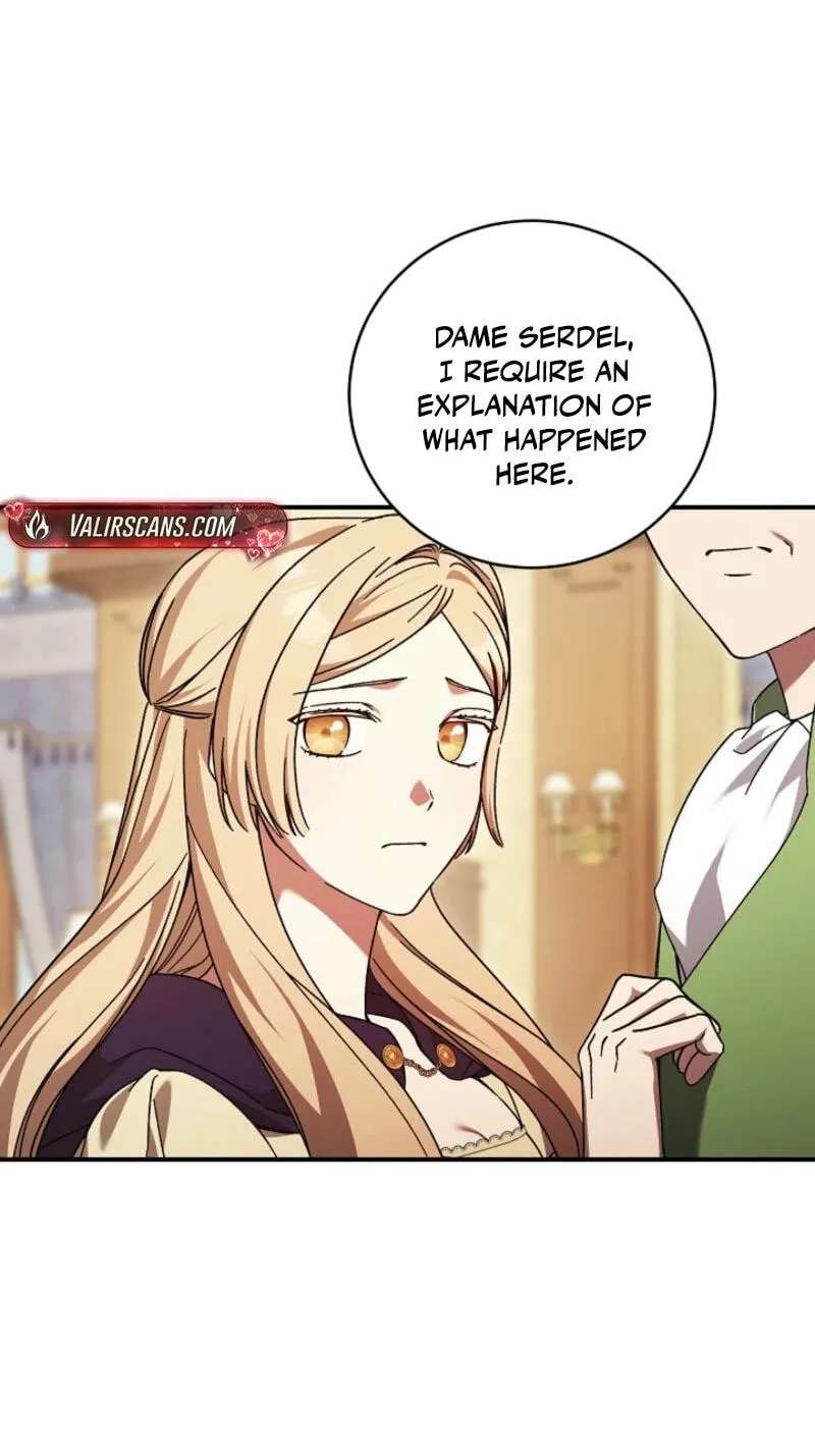 The Young Lady Who Broke Her Engagement Is Only Obsessed With the Ending Chapter 99 - page 55