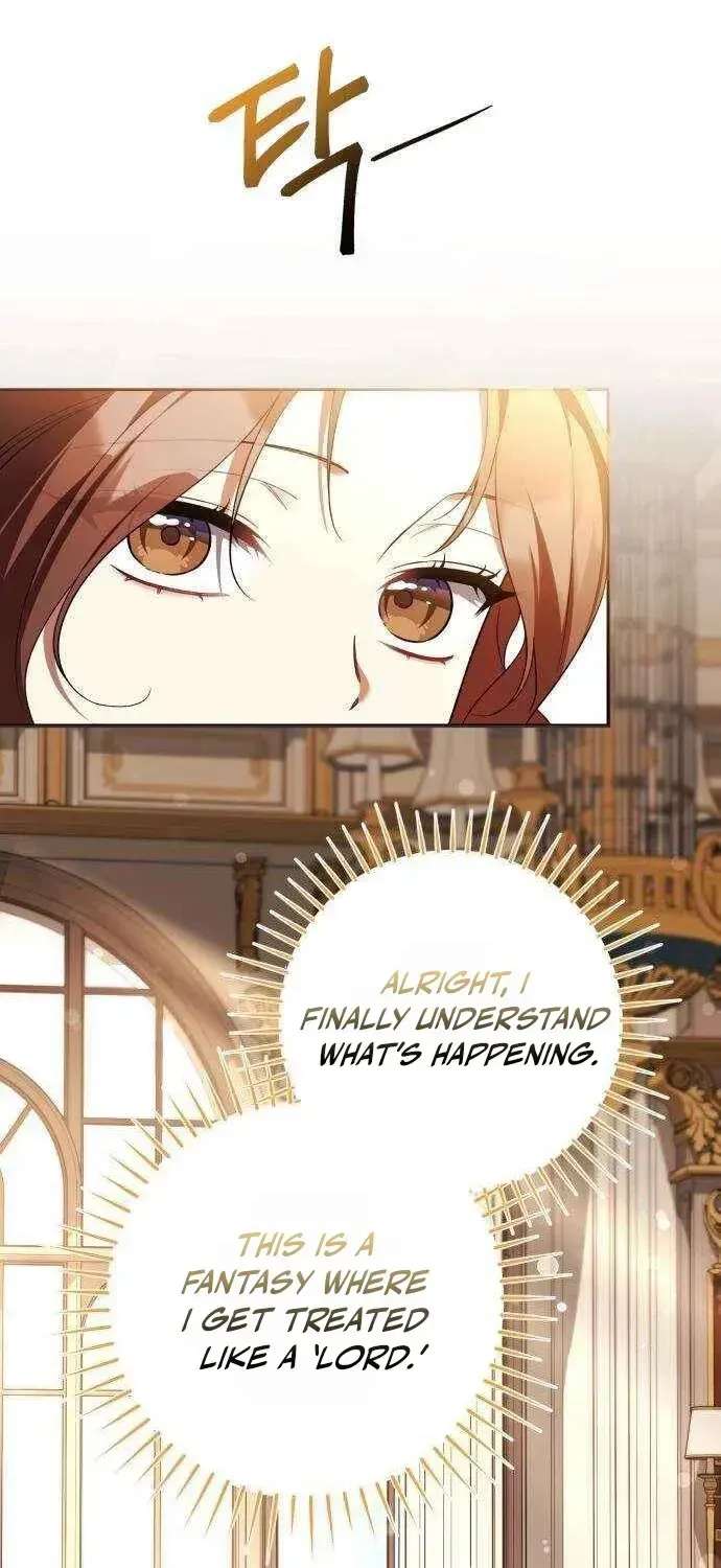 I Became the Owner of a Poor Estate Chapter 1 - page 99