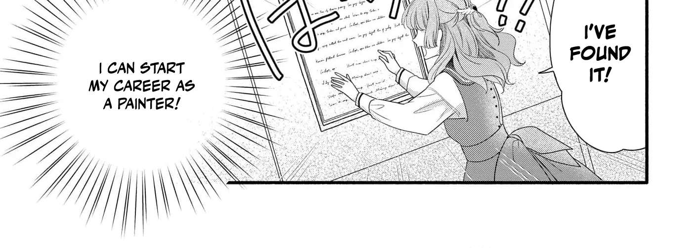 I'm a Poor Count's Daughter Who Was Broken Off From an Engagement, but I'm Being Doted On by the Cold-Hearted Prince I Admire Chapter 2 - page 13