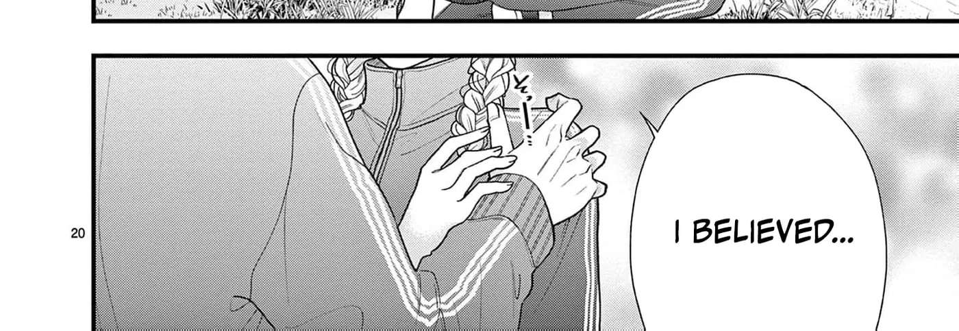 Narukawa-kun Doesn't Want to Be Made to Cry. Chapter 26 - page 31