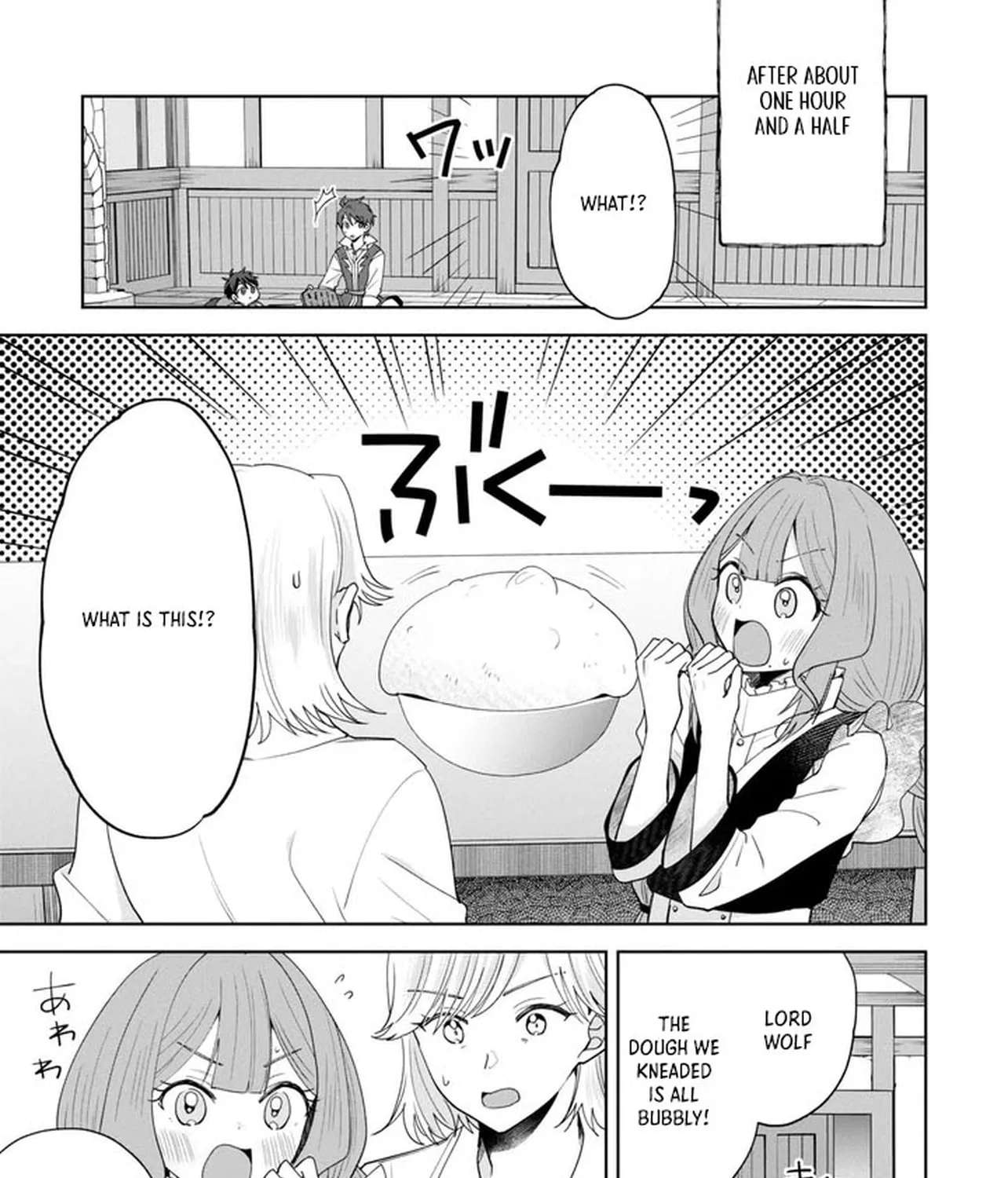 Akanbou no Isekai Hai-hai Funtouroku Chapter 3 - page 37