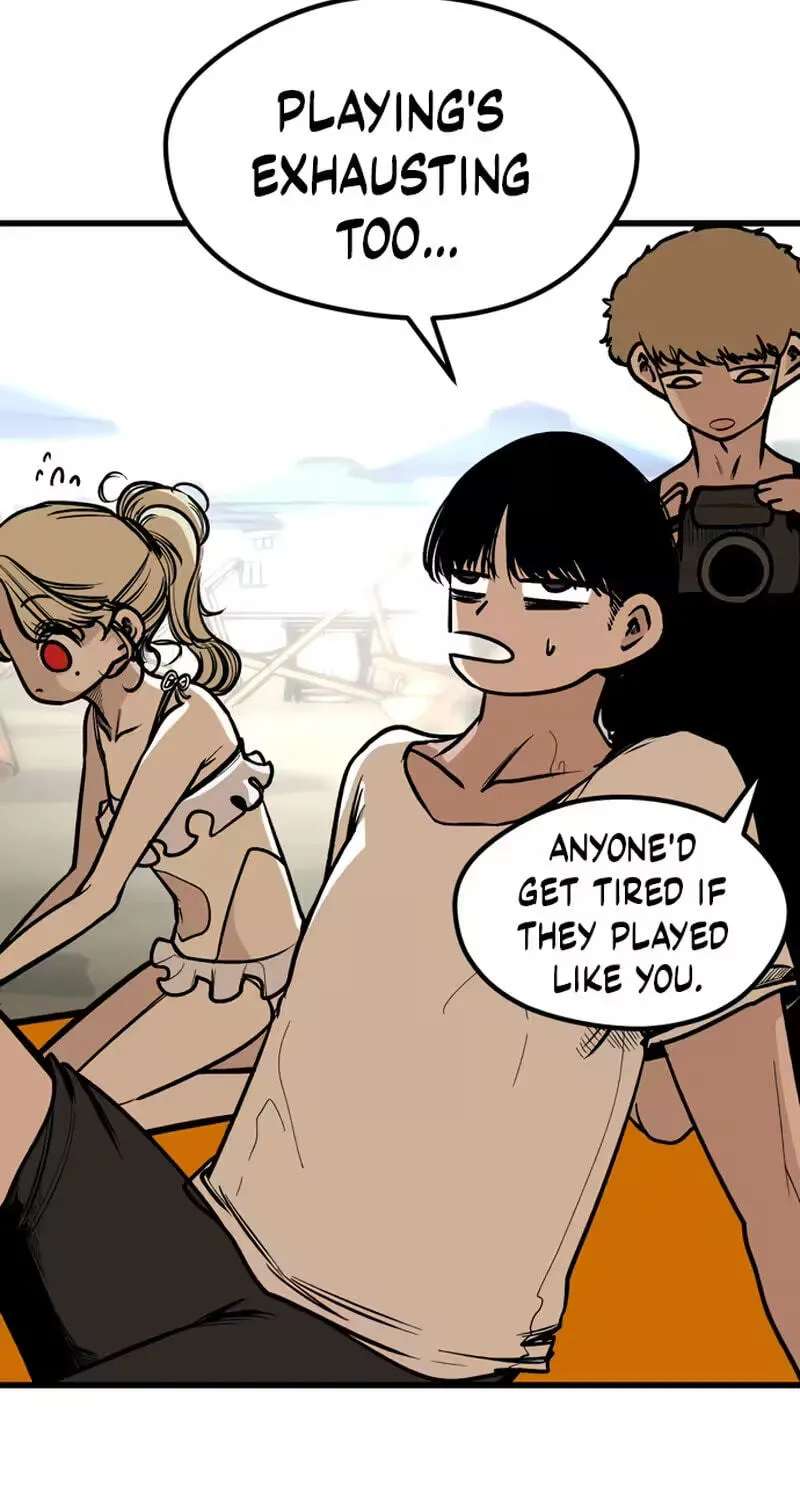 The Student, the Witch, and the Academy Chapter 77 - page 61