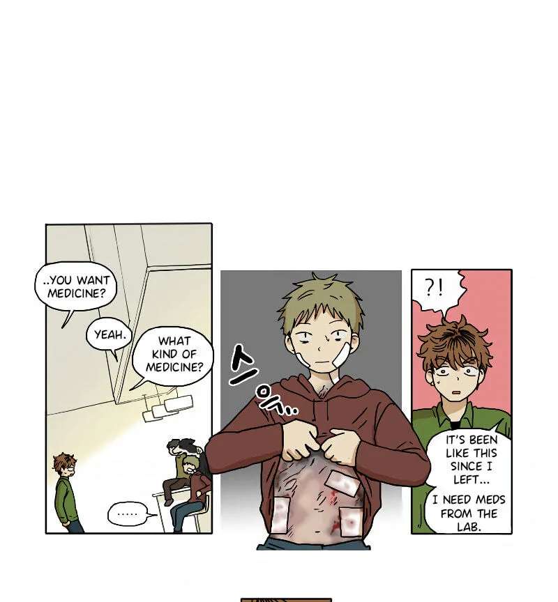HANA (WaNan) Chapter 85 - page 9