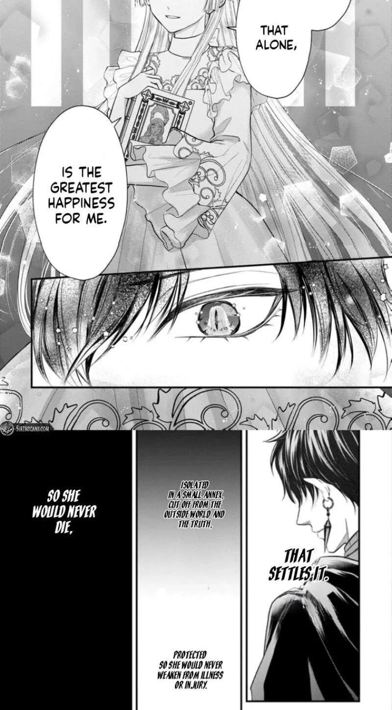 The Happiness of the Sacrificial Princess ~The Lonely Sacrificial Girl Becomes the Bride of the Demon King~ Chapter 2 - page 25