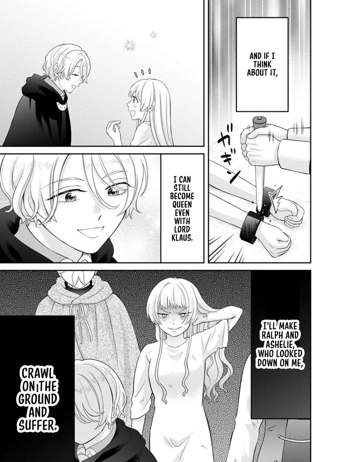 Divorcing My Husband After Awakening as a Genius Healer Chapter 10 - page 9