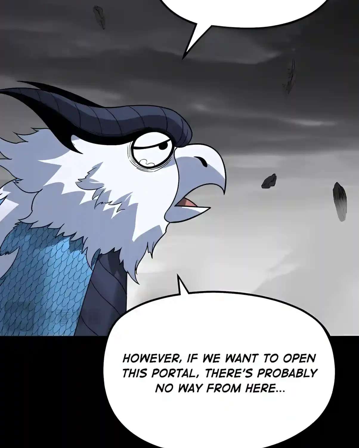 Me, The Heavenly Destined Villain Chapter 354 - page 43
