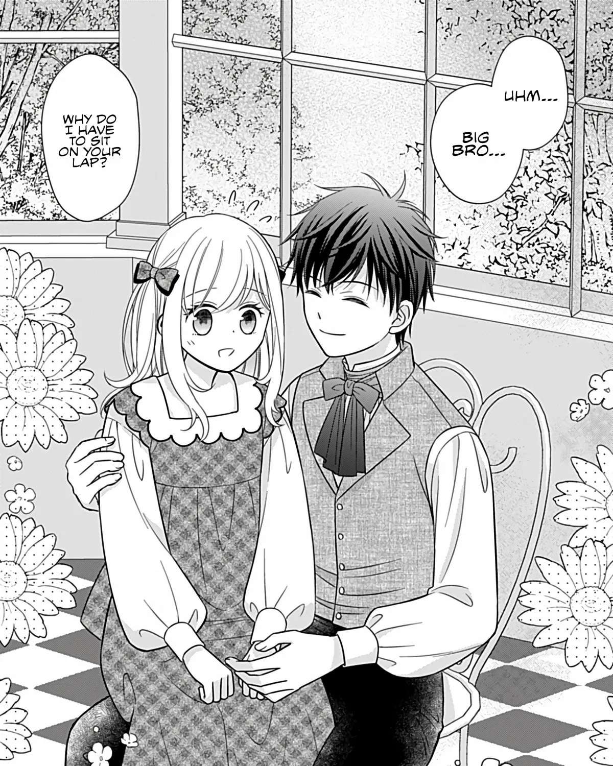 I'm Just a Mob Who Gets Saved 10 Years Later, but I Don't Want to Be Oppressed for That Long, So I'm Escaping Right Now Chapter 2 - page 35
