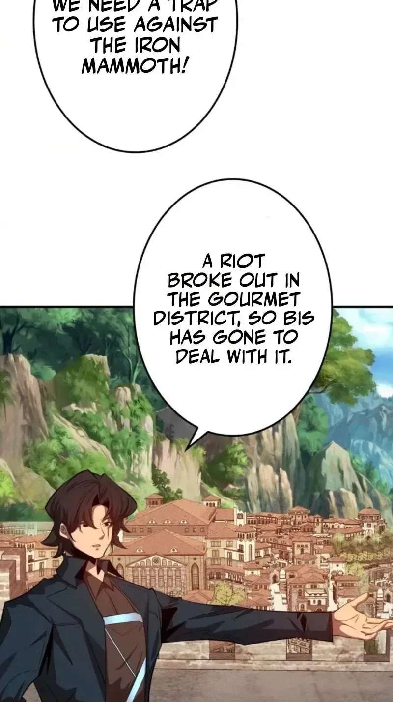 Dream Beast Hunter Chapter 22 - page 30
