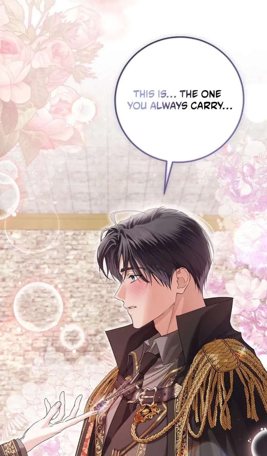 The Princess Stans in Secret Chapter 85 - page 84