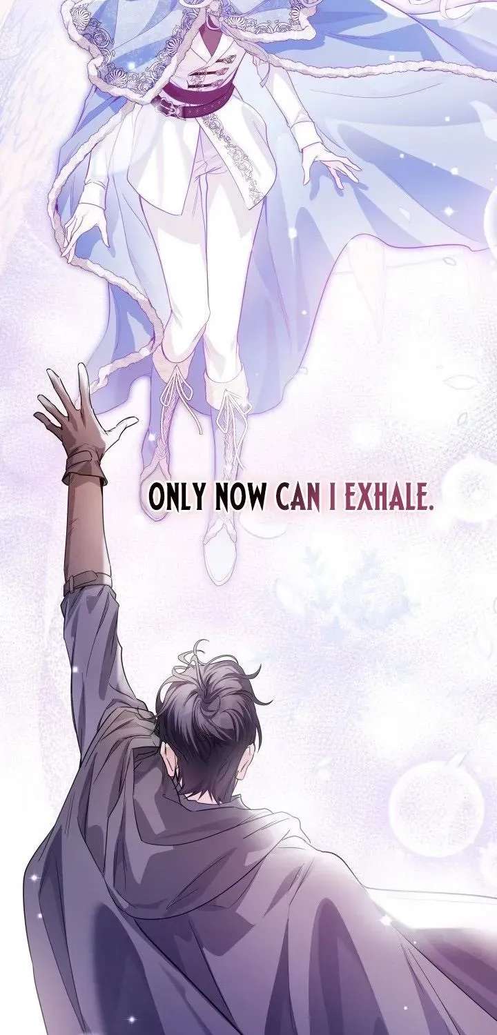 The Princess Stans in Secret Chapter 105 - page 53