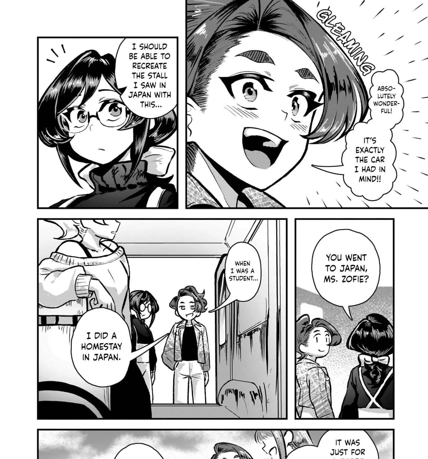 Restore! Welcome to the Modified Car Workshop Chapter 4 - page 15