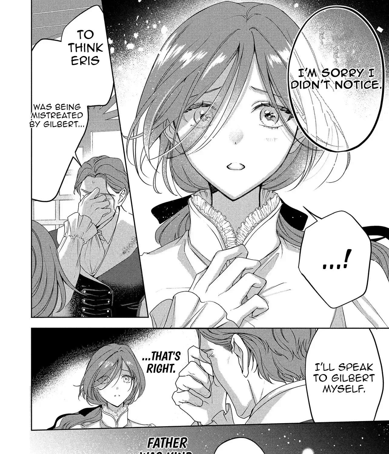I'm Done Playing the Meek Heiress Chapter 1 - page 62