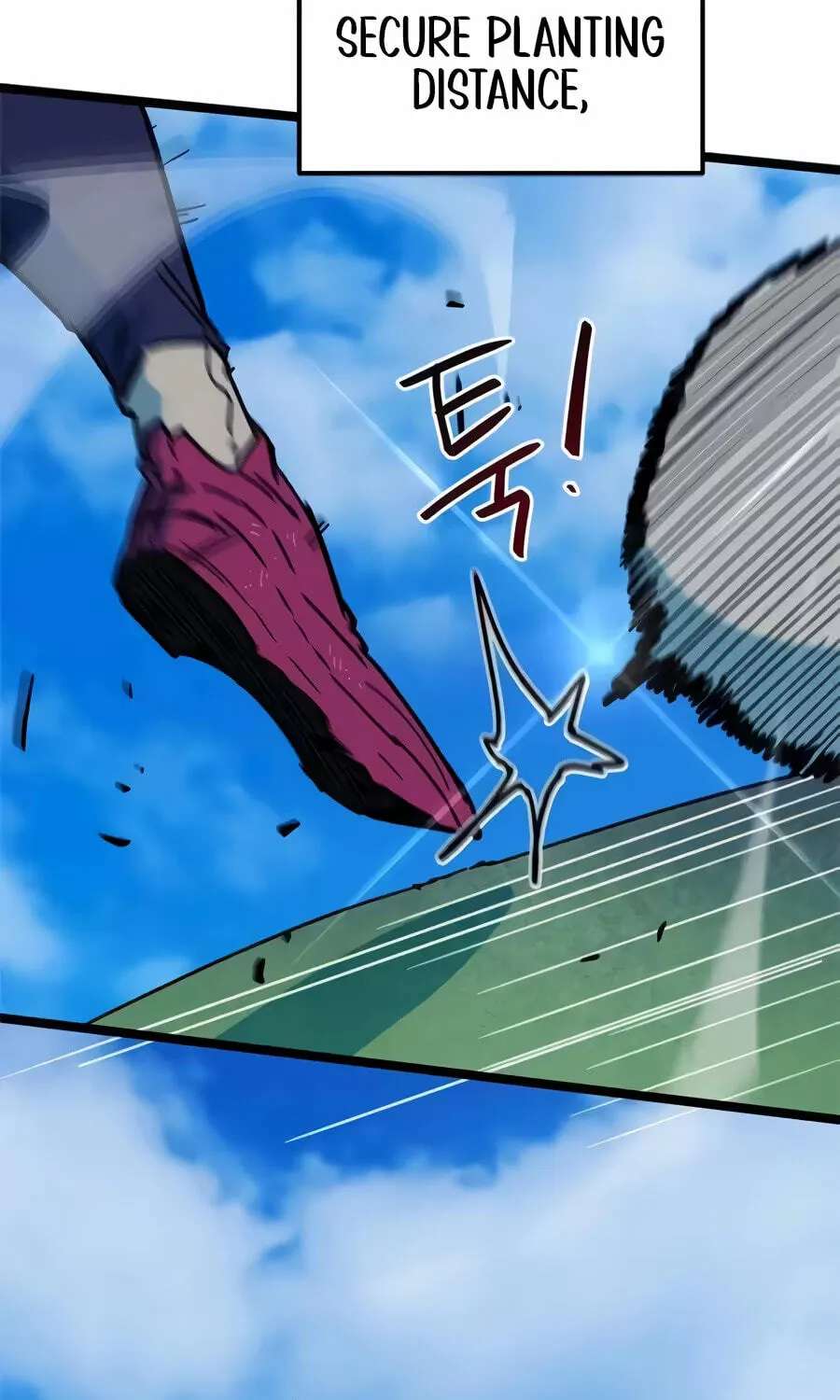 I’m Not a Soccer Genius! Chapter 88 - page 145